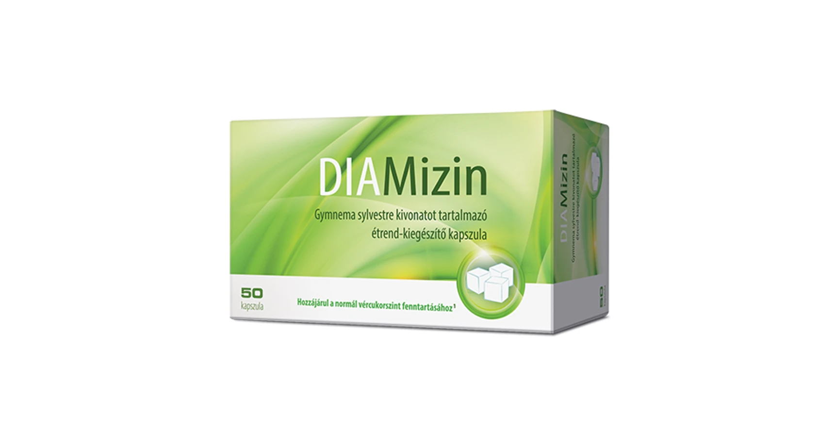 Simply You Pharmaceuticals a.s. DIAMizin 50 db kapszula - Greenpatika ...