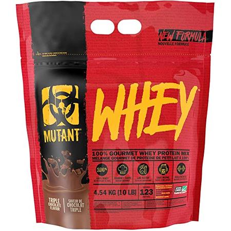 MUTANT - MUTANT WHEY - 4540G TRIPLA CSOKOLÁDÉ