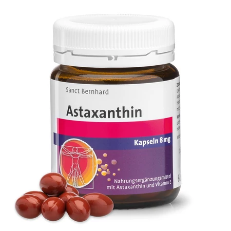 ASTAXANTHIN 