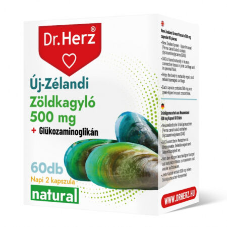 Dr. Herz Zöldkagyló Kivonat