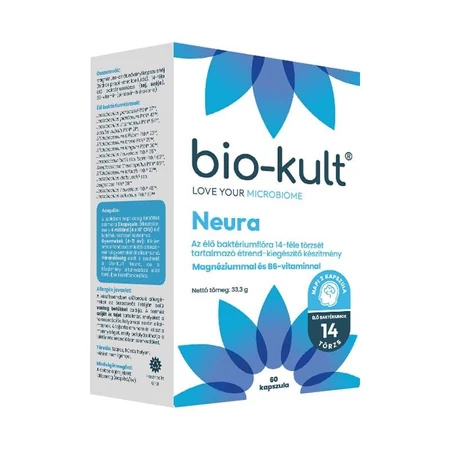 Bio-Kult Neura 60 db kapszula