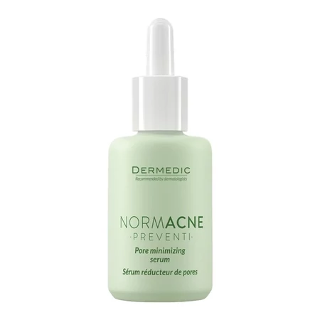 Dermedic Normacne Preventi Pórus minimalizáló szérum 30 ml