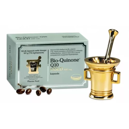Pharma Nord Bio-Quinone Q10 GOLD 150 db kapszula