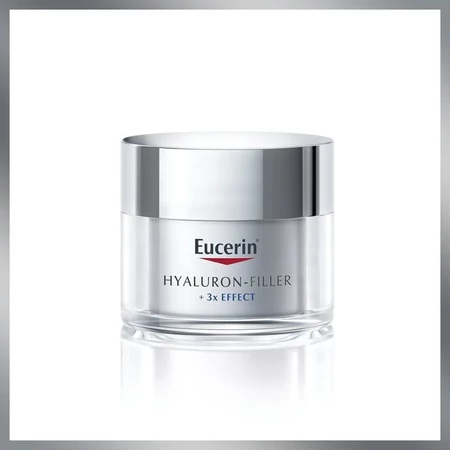 Eucerin Hyaluron-Filler száraz bőrre 50 ml