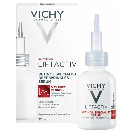 Vichy Lift Activ Retinol Specialist szérum 0,2% 30 ml
