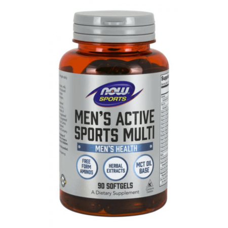 NOW Men's Active Sports Multi 