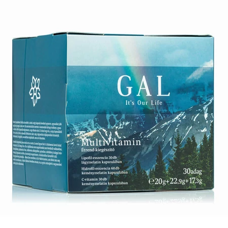 GAL Multivitamin-új