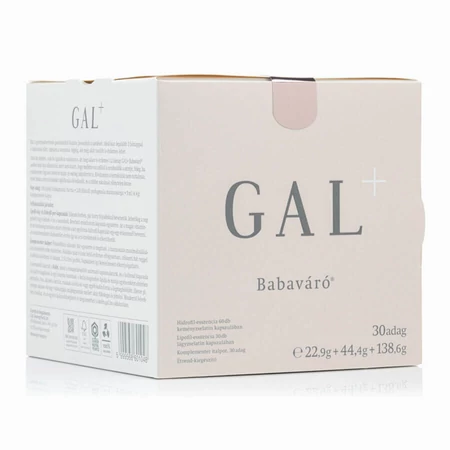 GAL+ Babaváró