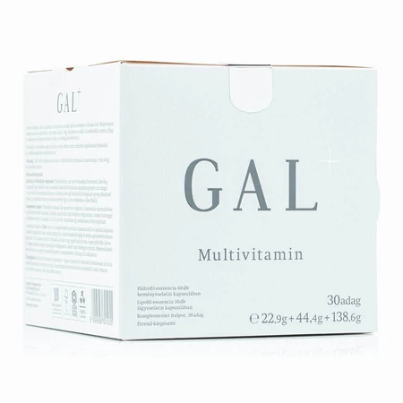 GAL+ Multivitamin plusz