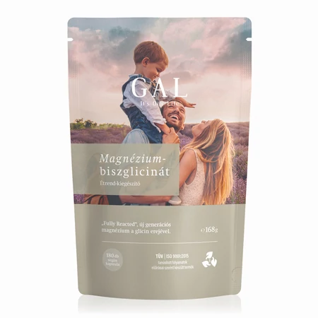 GAL Magnézium-biszglicinát 180 db