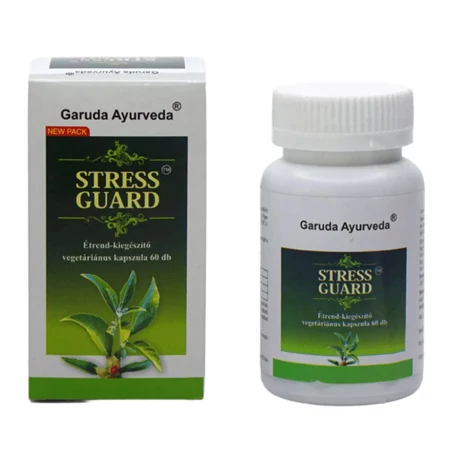 Garuda Ayurveda Stress Guard kapszula 60 db