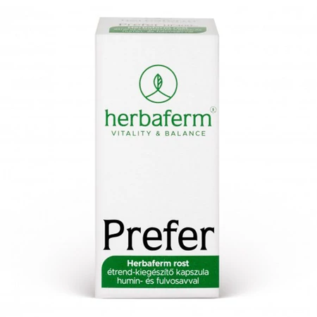 Herbaferm Prefer HF400 mg - 14 db kapszula