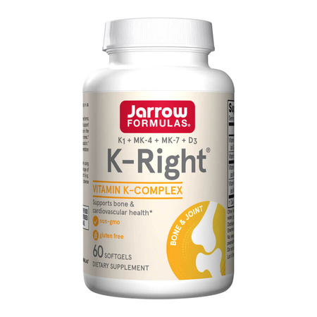 Jarrow Formulas K-Right - 60 Softgels