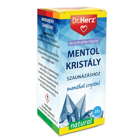 DR Herz Mentolkristály