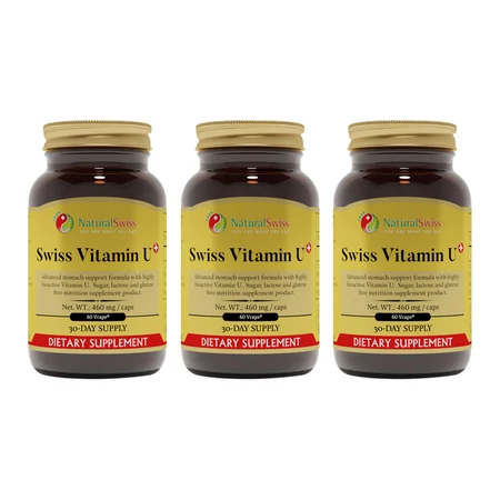 Natural Swiss Vitamin U