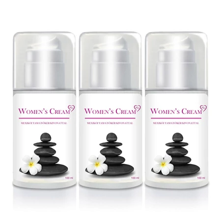 Women’s Cream 