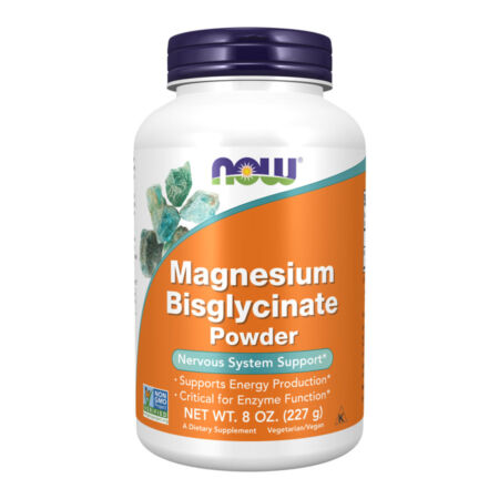 Now Magnesium