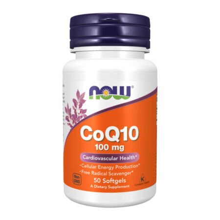 Now CoQ10 100 mg -