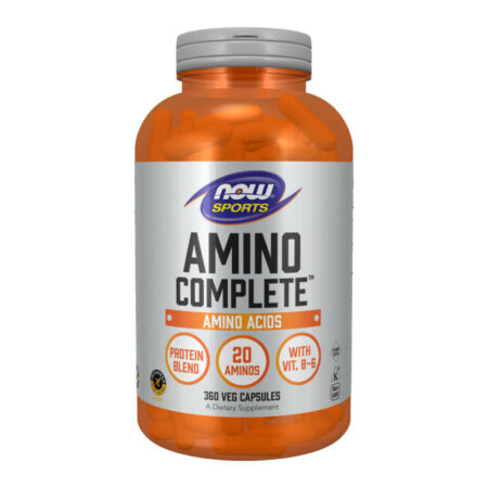 Now Amino Complete - 360 Capsules