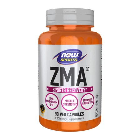Now ZMA® - 90 Veg Capsules