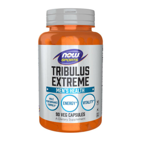 Now Tribulus Extreme - 90 Veg Capsules