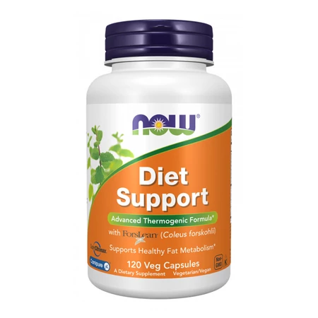 Now Diet Support - 120 Veg Capsules