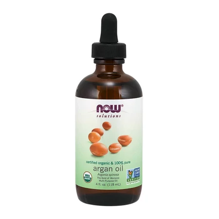 Now Argan Oil Organic - 118 ml