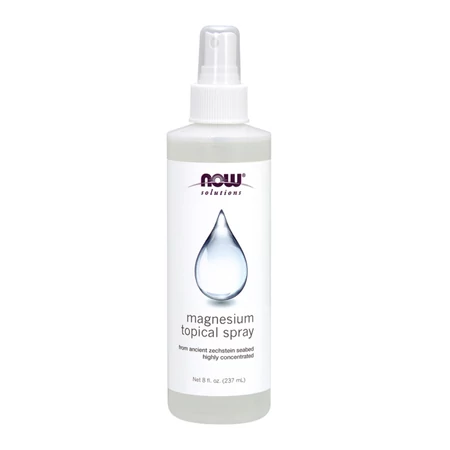 Now Magnesium Topical Spray - 237 ml