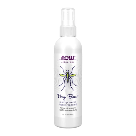 Now Bug Ban™ Spray - 118 ml