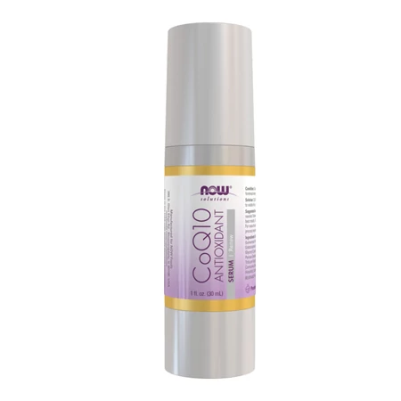 Now CoQ10 Antioxidant Serum - 30 ml