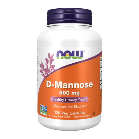 Now D-Mannose