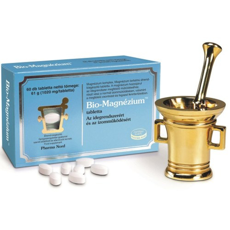 Pharma Nord-Bio-Magnézium