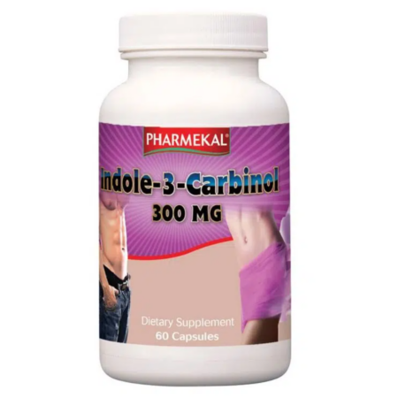 Pharmekal Indole-3-Carbinol 60 kapszula-ELŐRENDELHETŐ