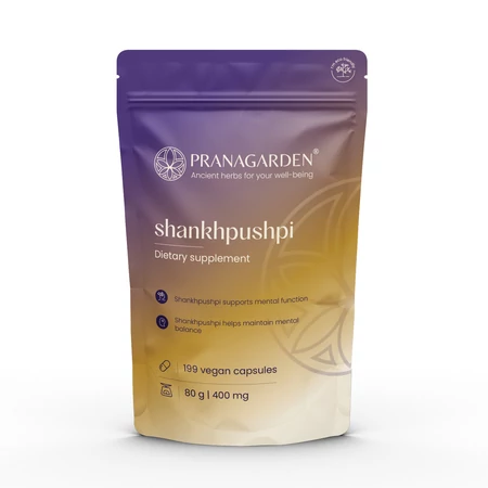 Pranagarden Shankpushpi 199 kapszula