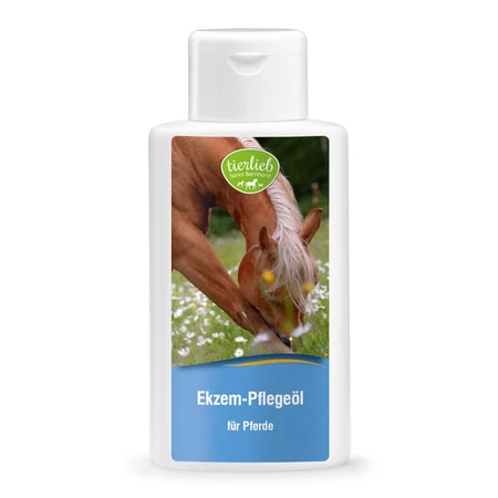 Sanct Bernhard Tierlieb Ekcéma ápoló olaj lovaknak 250 ml