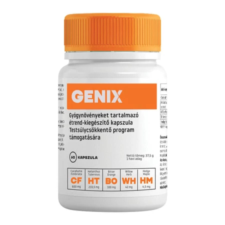 Genix kapszula