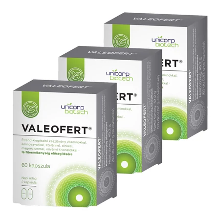 Valeofert kapszula