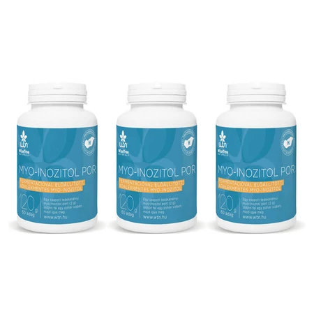 WTN Myo-inozitol por 3x