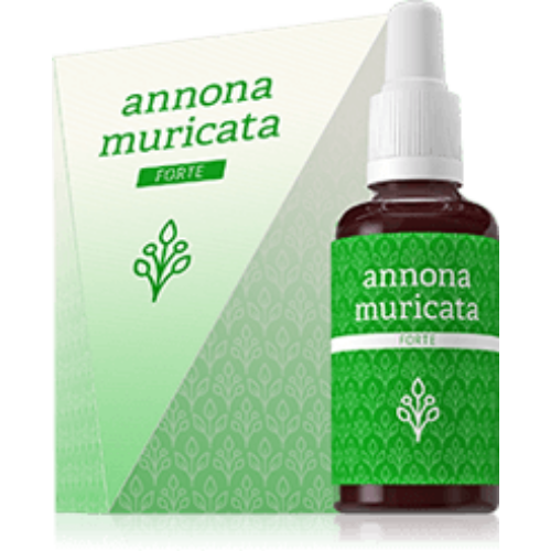 Energy Annona Muricata Forte gyógynövény koncentrátum 30 ml