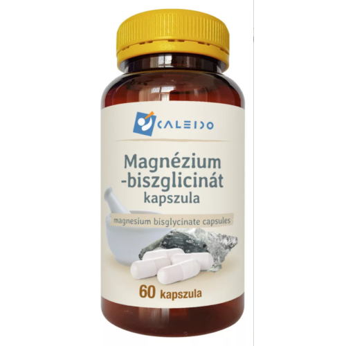 Caleido Magnézium Biszglicinát kapszula 60 db
