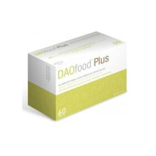DAOfood Plus® kapszula 60x