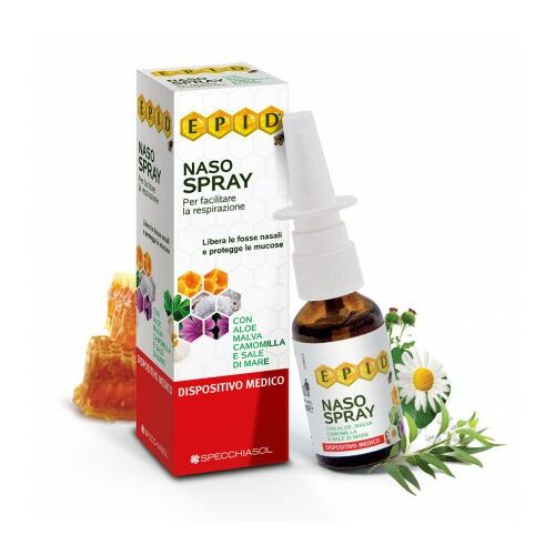 Natur Tanya Specchiasol Tengeri sós és propoliszos orrspray - EPID szabadalommal védett, teljes propoliszt tartalmaz!