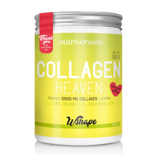 Nutriversum Collagen Heaven - 300 g - WSHAPE - ananász