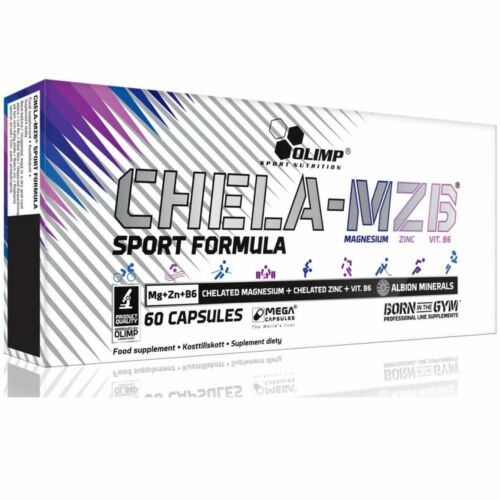 Olimp Nutrition   Chela MZB Sport formula 
