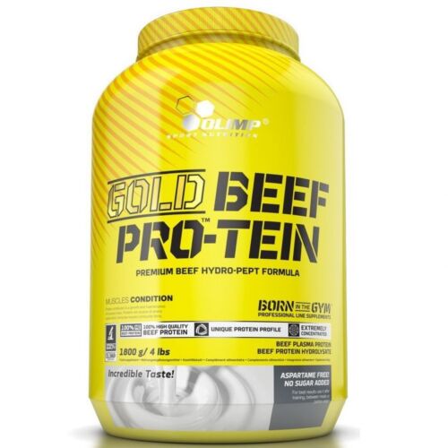 Olimp Nutrition   GOLD BEEF