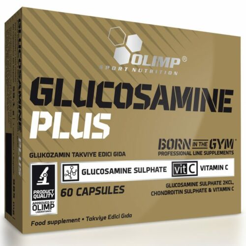 Olimp Nutrition   Glucosamine Plus Sport Edition Ízületvédő 