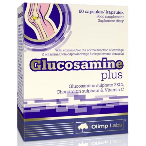 Olimp Nutrition   Glucosamine Plus ízületvédő 
