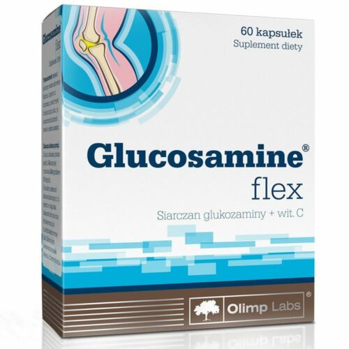 Olimp Nutrition   Glucosamine Flex izületvédő 