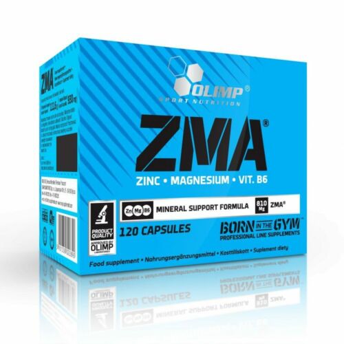 Olimp Nutrition   ZMA 