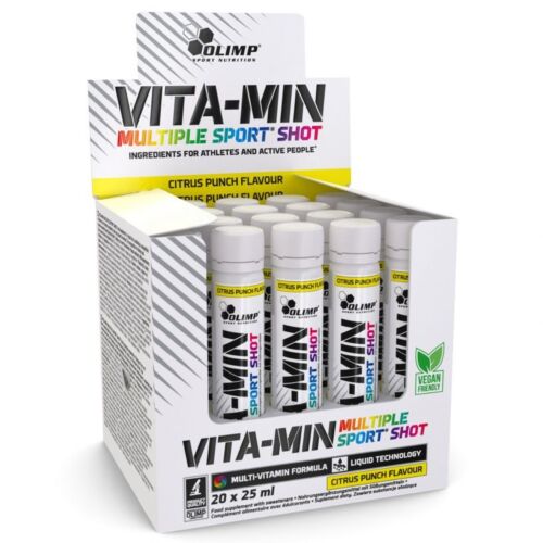 Olimp Vitamin multiple shot